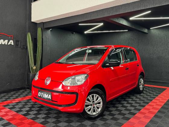 VOLKSWAGEN UP 1.0 MPI TAKE UP 12V FLEX 2P MANUAL